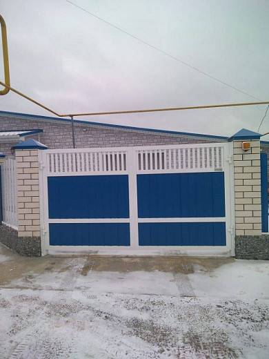 Новые ворота Новые ворота