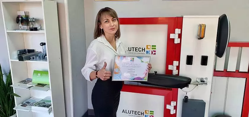 Кто вошел в число лучших официальных представителей «АЛЮТЕХ». Часть 2 Кто вошел в число лучших официальных представителей «АЛЮТЕХ». Часть 2