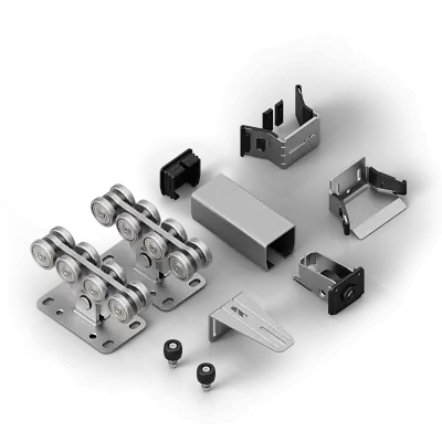 Комплект на базе оцинкованной шины Комплект на базе оцинкованной шины